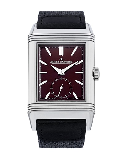 Jaeger-LeCoultre Reverso Tribute Monoface Small Seconds 397846J